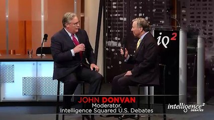 Robert Rosenkranz and John Donvon Opening Discussion