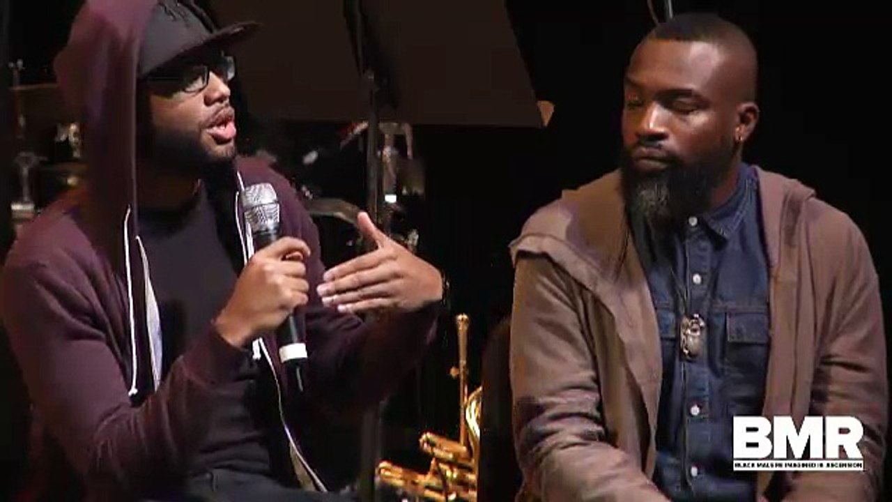 Mychal Denzel Smith: Taking A Stand Against "Locker Room Talk"