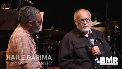 Haile Gerima Speaks Out Against White Supremacy in Hollywood