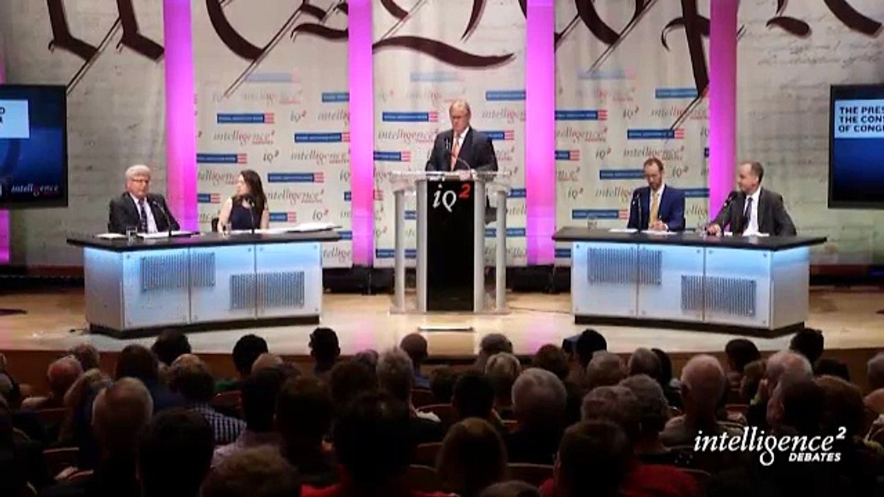 War Power and Implied Consent