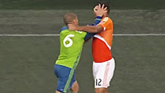 Football Fights, Brawl & Angry Moments 2016 2017 ● ft Ronaldo, Messi, Neymar, Ibrahimovic