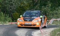 Rallye des Lacs 2007