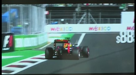 457 millones de dólares dejó Gran Premio F1 en México