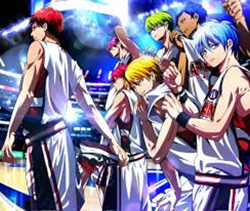 Kuroko No Basket: Last Game「AMV」- Lost Within