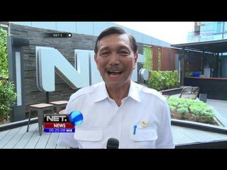 Inspirasi Pagi: Luhut Binsar Panjaitan - NET5