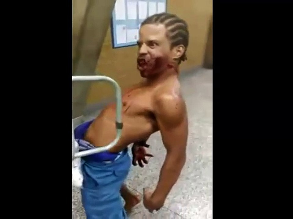Posesión Demoniaca en Hospital de Brasil