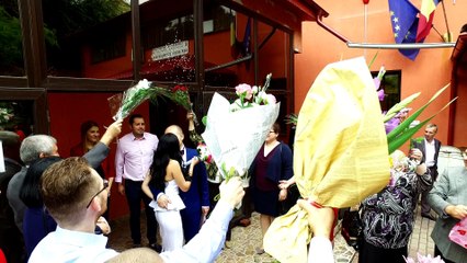 Trailer Nunta Raluca si Alin