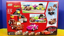 Disney Cars Lego Duplo Siddeley Saves the Day   Mater   Holley Disney Pixar Cars Toys
