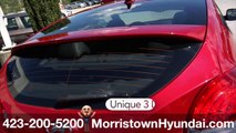 2016 Hyundai Veloster Turbo ECO Knoxville -  Race Inspired Seats &  36 MPG HWY at Morristown Hyundai