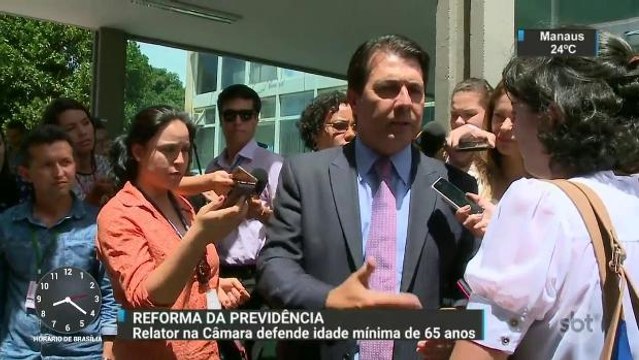 Reforma da Previdência: Relator na Câmara defende idade mínima de 65 anos