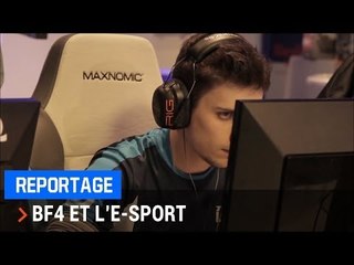 Reportage : ESL-1 : Battlefield 4 et l'e-sport