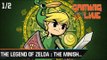 Gaming live The Legend of Zelda : The Minish Cap - (1/2) GBA