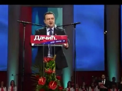 Ivica Dačić - govor
