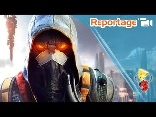 Reportage : E3 2014 : A la découverte du coop de Killzone Shadow Fall
