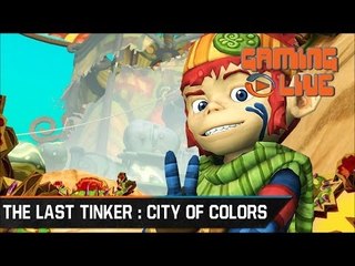 Gaming live - The Last Tinker