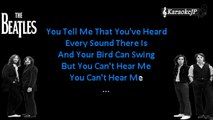 Beatles - And Your Bird Can Sing