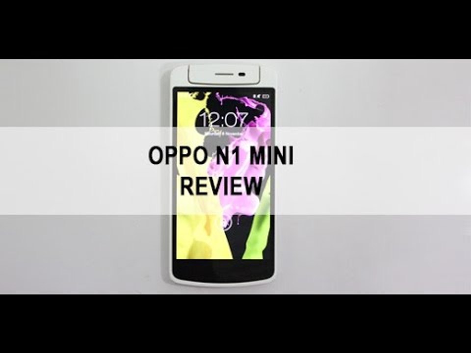 Oppo N1 Mini Review