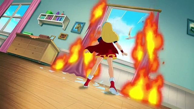 DC Super héroe niñas | 2 ° Temporada Completa