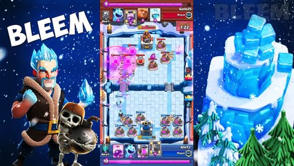 Funny Moments & Glitches & Fails - Clash Royale Montage And Best Moments -2