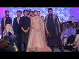 Lakme Fashion Week 2016 : Arjun, Jacqueline walked the ramp for Manish Malhotra
