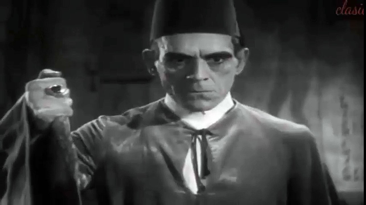 67.Imhotep The Mummy Top Horror Villains Antiheroes