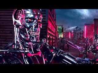 TERMINATOR GENISYS : c'est le "vrai" Terminator 3