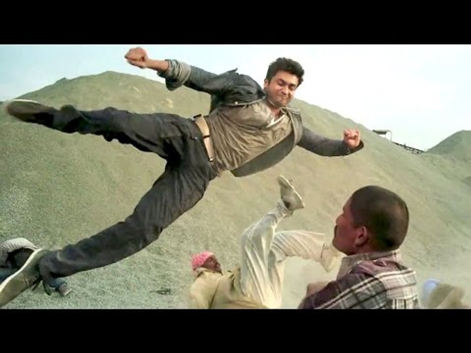 MASSS Bande Annonce (Action - INDE - 2015)