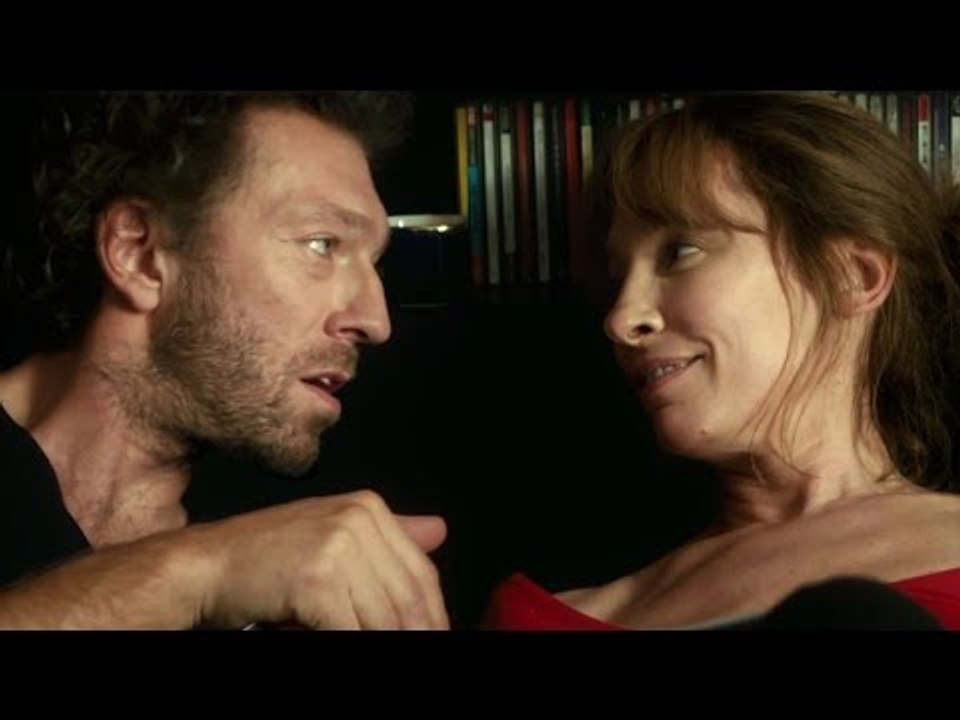 "Avant je kiffais les jolies nanas" MON ROI Extrait # 2 (Vincent Cassel - Emmanuelle Bercot)
