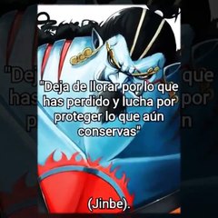 Frases inspiradoras del anime