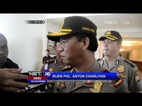 102 Calon Haji Berasal dar Sulawesi Selatan Terkait Pemberangkatan Haji Ilegal - NET16