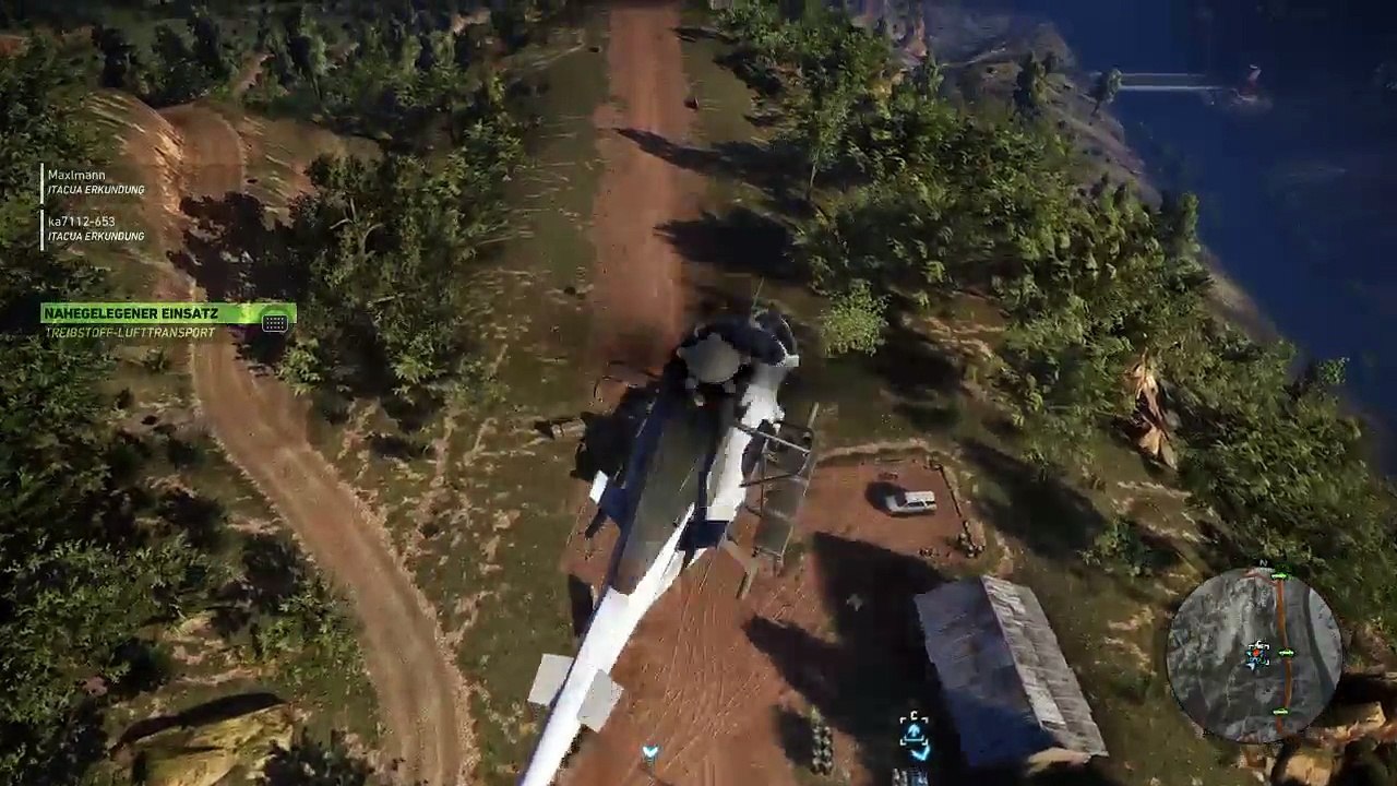 PS4-Live-Übertragung Solitaire (15)