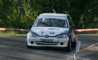 Rallye des Lacs 2007 N°2