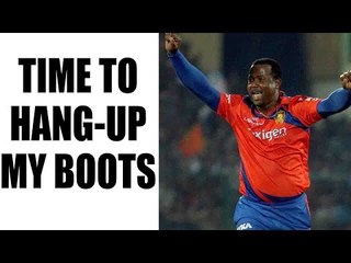 Dwayne Smith announce retirement from international cricket | Oneindia News
