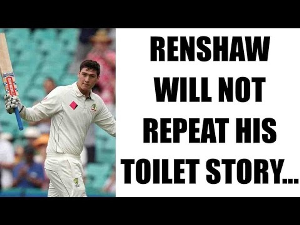 India vs Australia: David Warner gives Matt Renshaw piece of advice on Indian food | Oneindia News