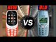Nokia 3310 vs New Nokia 3310 : All you need to know | Oneindia News