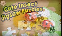 Жуков и насекомых головоломки игры для детей Приложение Геймплейное видео