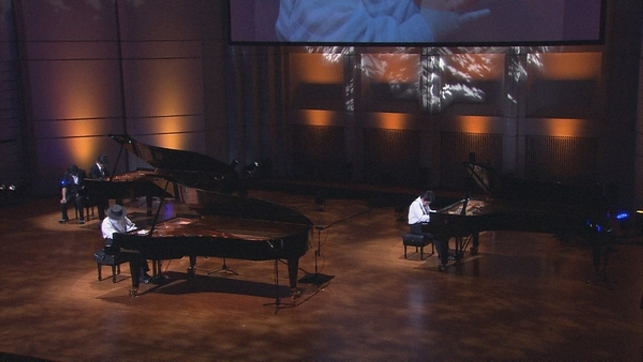 THE PIANIST 2016 part 2 - complete version