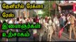 தேனியில் ரேக்ளா ரேஸ் இளைஞர்கள் உற்சாகம் | Theni People Conducting Rekla Race- Oneindia Tamil