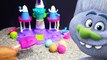 Trolls Guy Diamond Eats Play Doh Popsicle Teach Toddlers Colors Numbers Counting Fun Learning Video