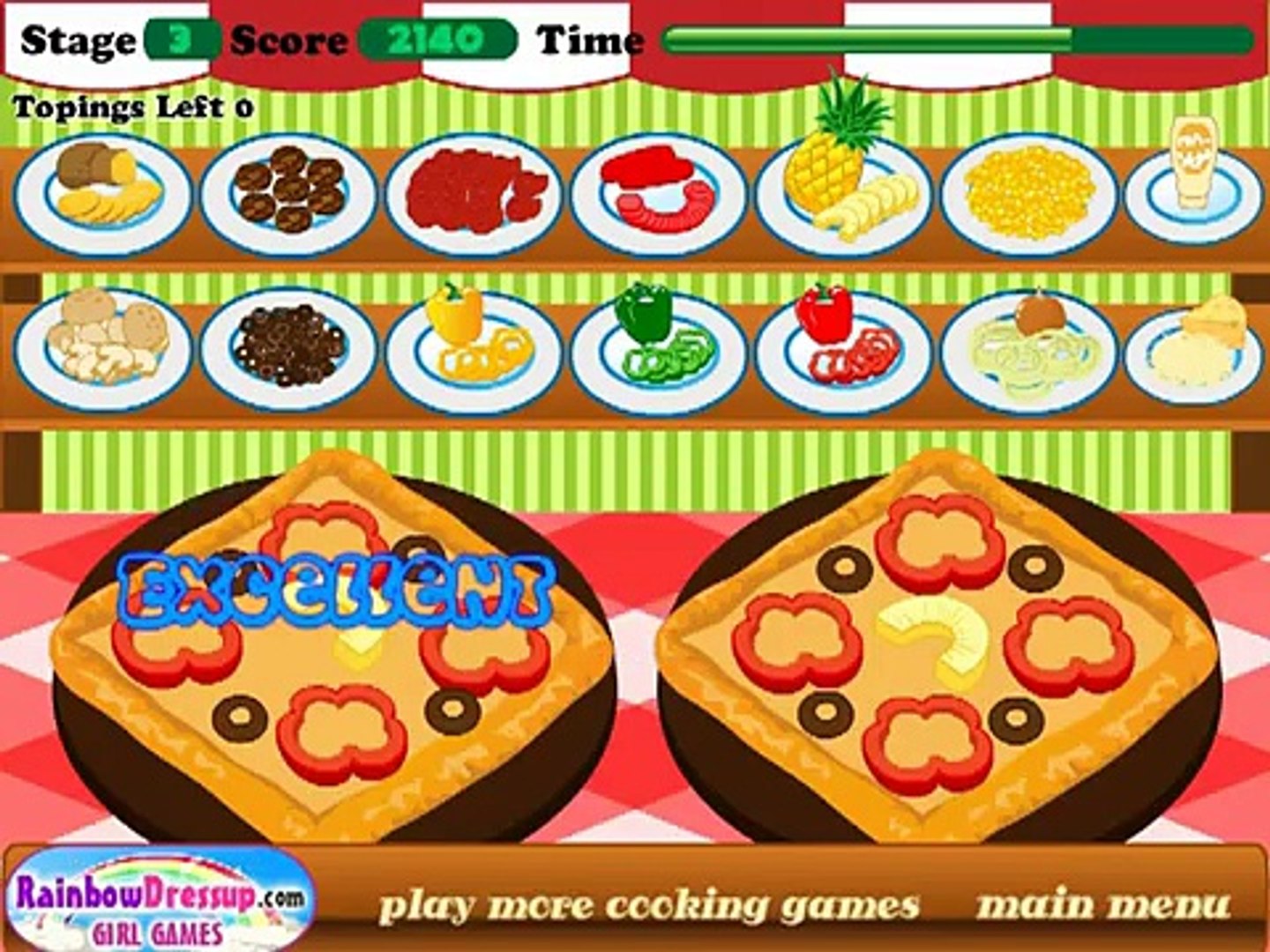 ⁣Pizzalicious Games-Cooking Games-Girl Games