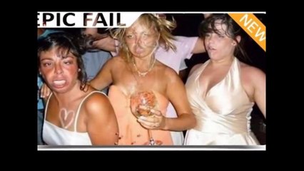Best Drunk Girls Fails Compilation - Amazing Funny Compilation #1