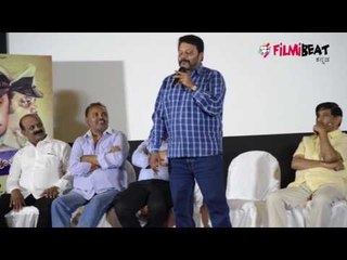 Dialogue King Sai Kumar in and as Real Police