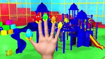 5 цветов лицо воздушные шарики учим цвета воздушный шар потешки Finger семья компиляции, плюс больше удовольствия