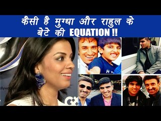 Bigg Boss 10: Rahul Dev talks about Mugdha and his Son's Equation | FilmiBeat