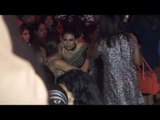 Deepika Padukone spotted bonding with Karishma Kapoor at Lakme Fashion week; Watch Video | Filmibeat