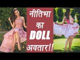 Bigg Boss 10 contestant Nitibha Kaul looks like a DOLL in her latest Photoshoot | FilmiBeat