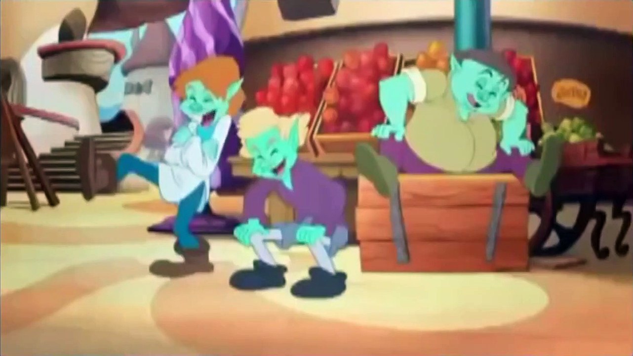 Tom & Jerry 2015 - Dragon missing | TOM AND JER