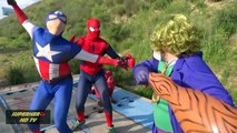 Playlist Super Hero HD TV spiderman çizgi film türkçe izle