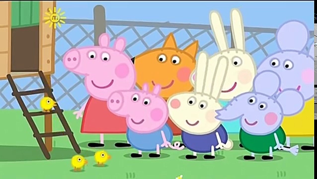Peppa Pig English Ecompilation #85