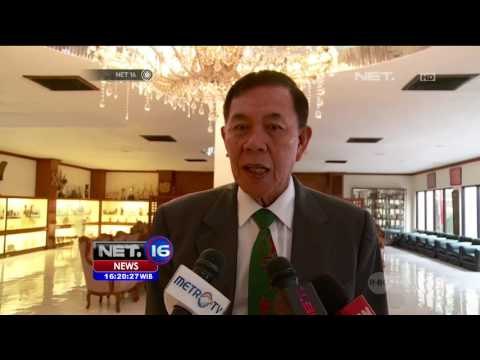 Duta Besar Untuk Filipina Membahas Pemulangan Jemaah Haji - NET16